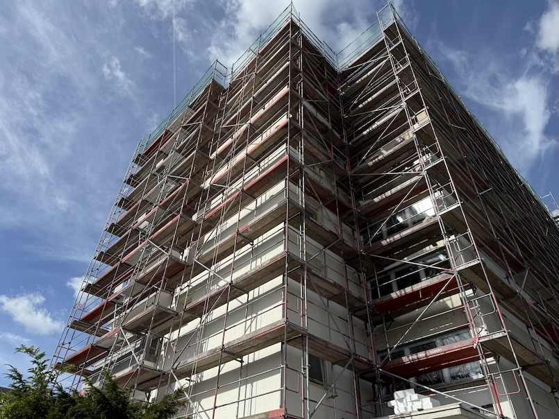 Wohnkomplex Am Hagedorn 26