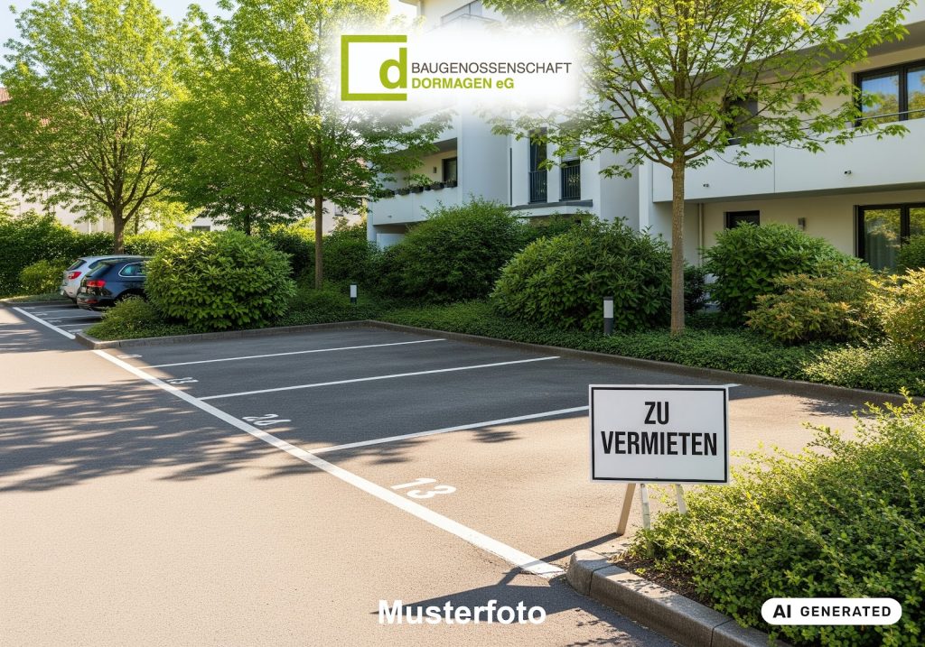Schluss mit Parkstress! Jetzt Stellplatz mieten