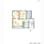 Grundriss EG links