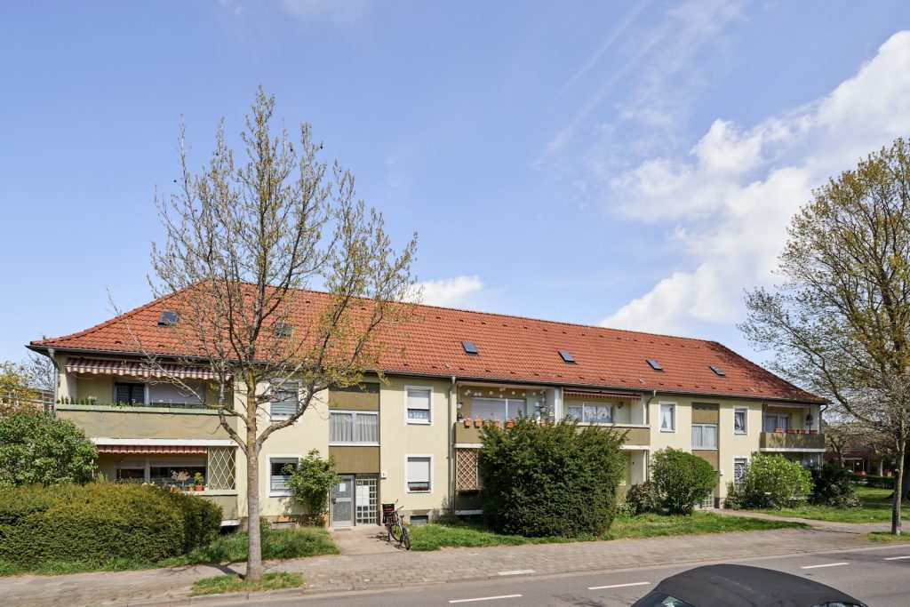 3-Zimmer-Wohnung nähe der Innenstadt