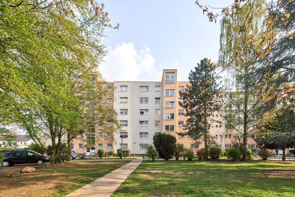 3-Zimmer-Wohnung in Dormagen-Horrem mit Balkon