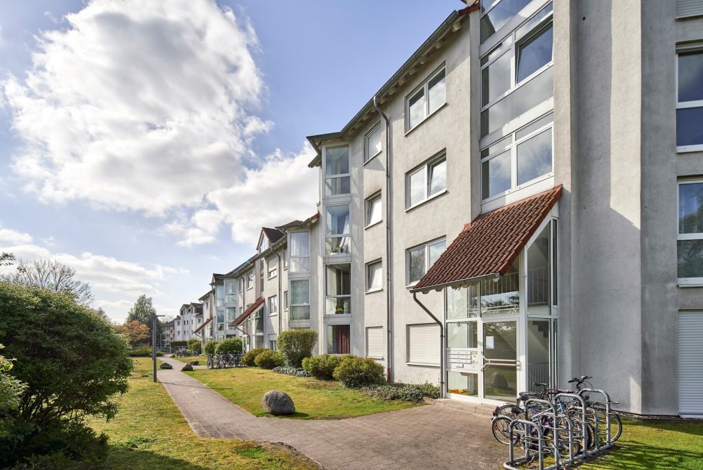2 Zimmer Maisonette Wohnung mit Balkon in Dormagen-Horrem