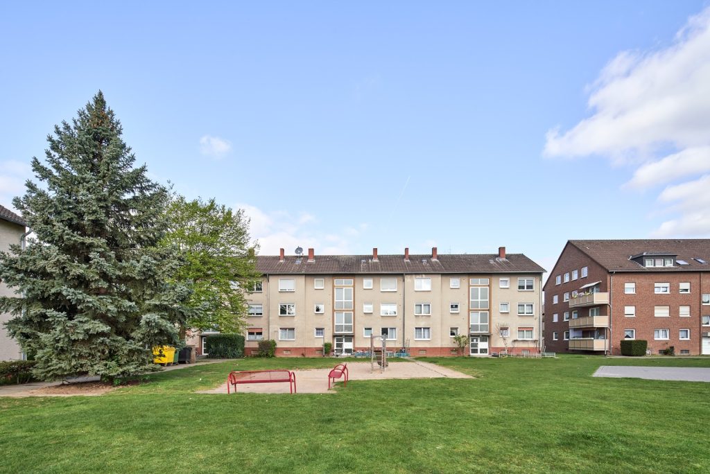 3-Zimmer-Wohnung in Dormagen-Horrem mit Balkon