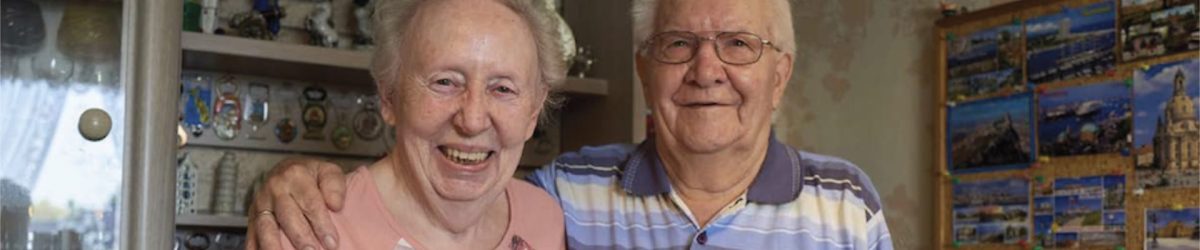 Ein Zeitzeugenbericht des Ehepaars Fercho-BGD