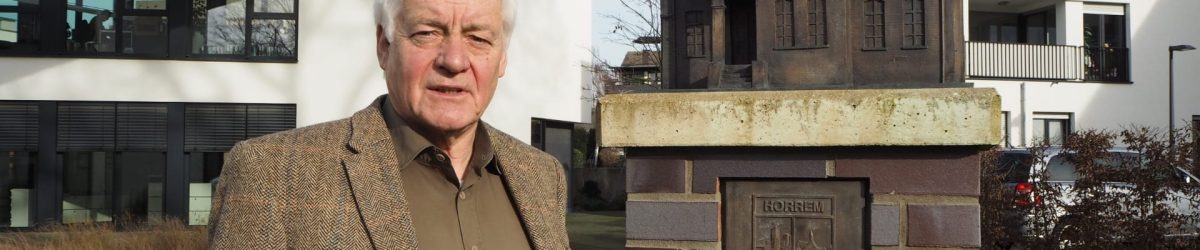 Ein Teamplayer in herausfordernder Zeit – der ehemalige Vorstand Hans Schäfers-banner