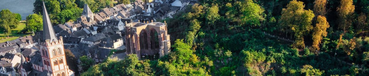 Stadt Bacharach am Rhein