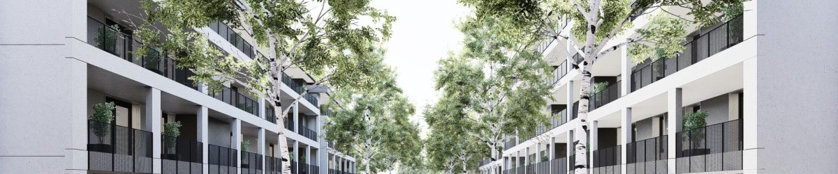 Stadtquartier Horrem Plan