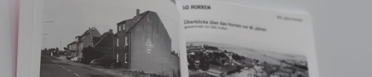 Willy Goffart Zeitzeuge Buch